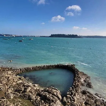Les Trois Plages Dinard
