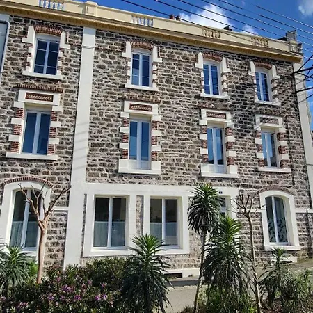 Les Trois Plages * Dinard