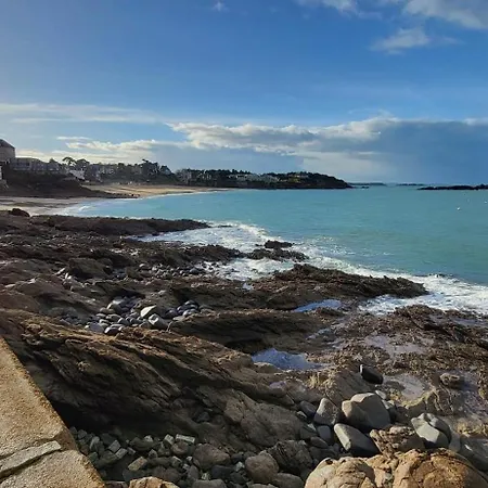 Les Trois Plages Dinard