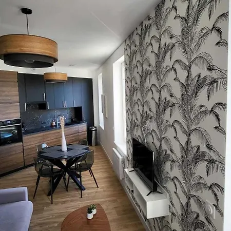Les Trois Plages Apartment Dinard