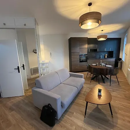 Apartment Les Trois Plages *